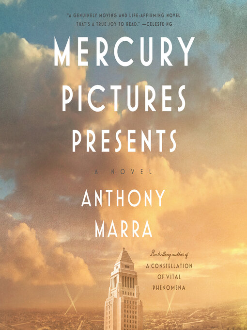 Title details for Mercury Pictures Presents by Anthony Marra - Available